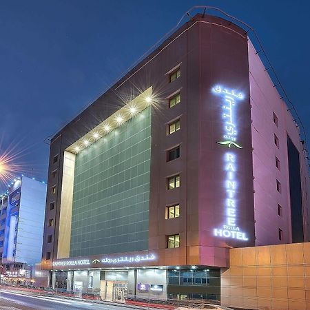 Raintree Rolla Hotel Dubai Ngoại thất bức ảnh