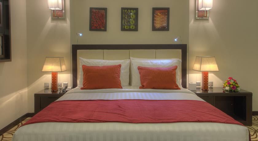 Raintree Rolla Hotel Dubai Ngoại thất bức ảnh