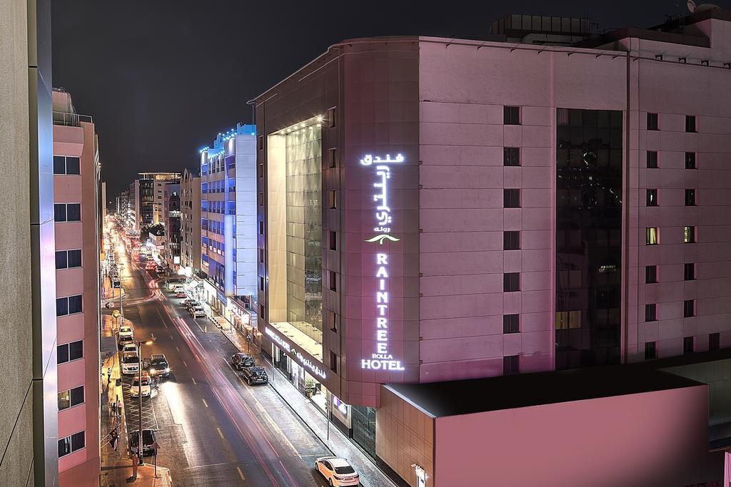 Raintree Rolla Hotel Dubai Ngoại thất bức ảnh