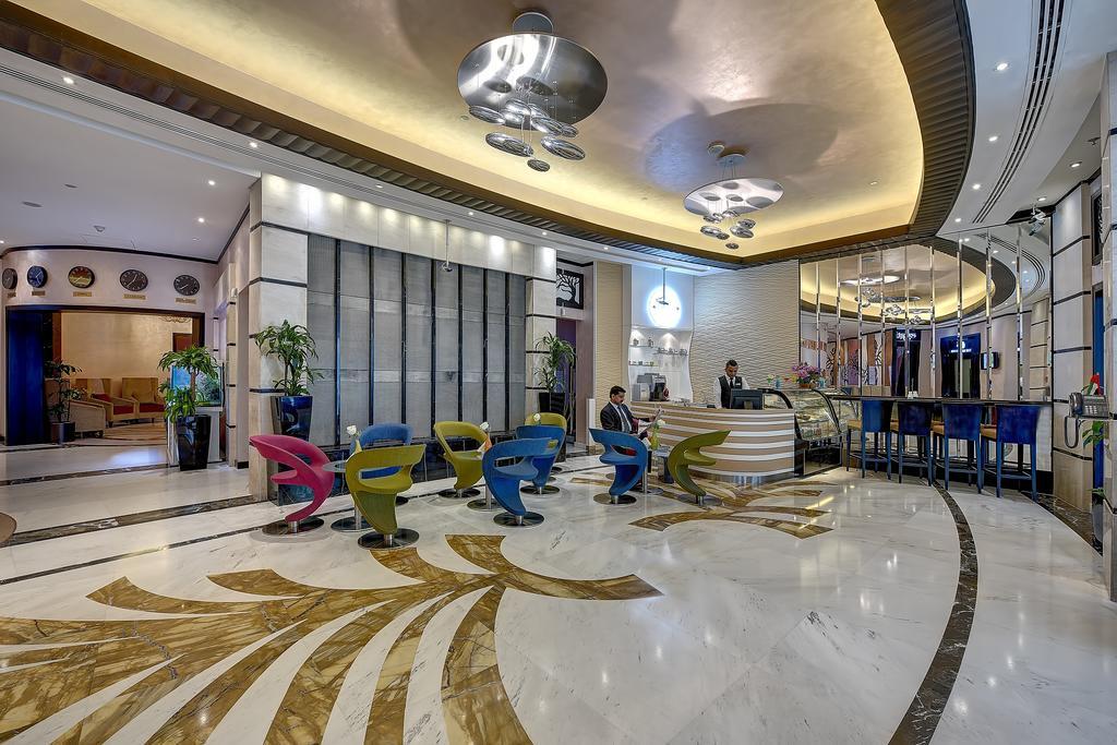 Raintree Rolla Hotel Dubai Ngoại thất bức ảnh