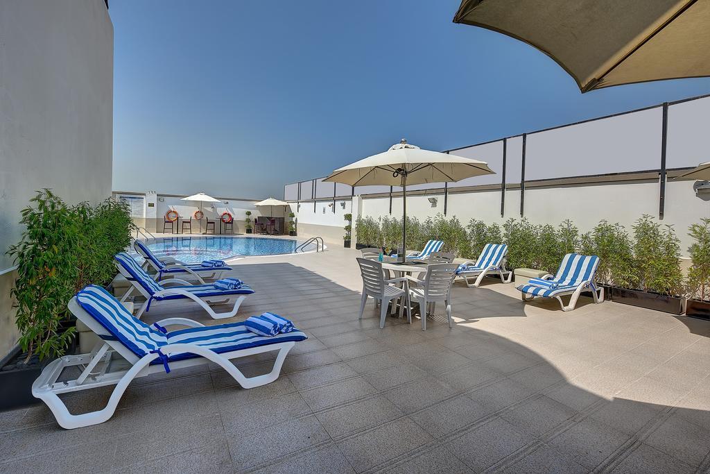 Raintree Rolla Hotel Dubai Ngoại thất bức ảnh