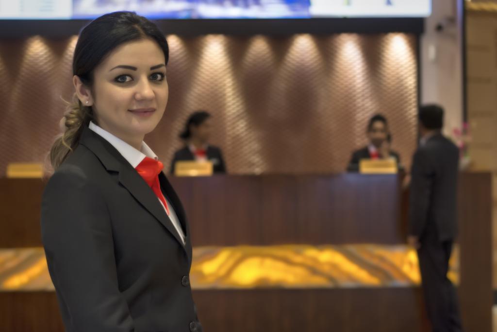 Raintree Rolla Hotel Dubai Ngoại thất bức ảnh