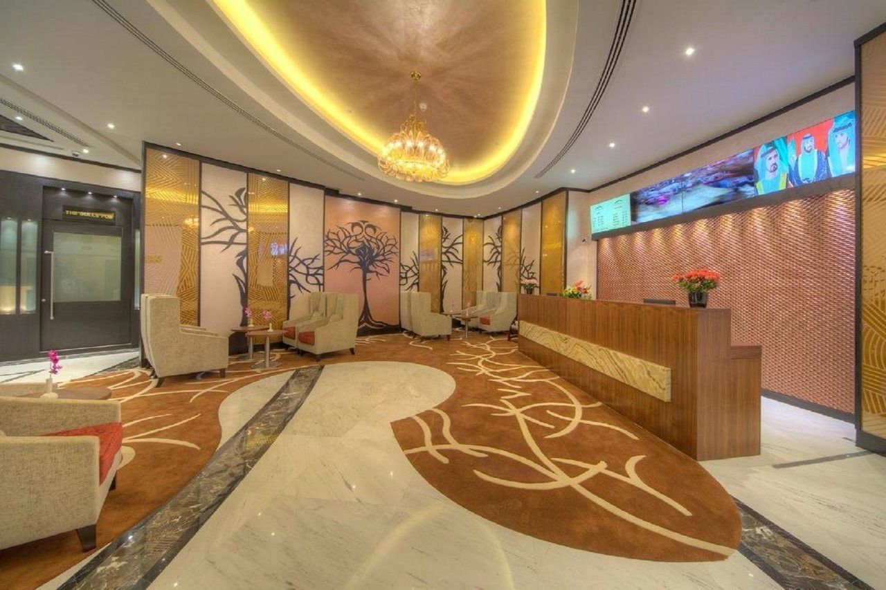 Raintree Rolla Hotel Dubai Ngoại thất bức ảnh
