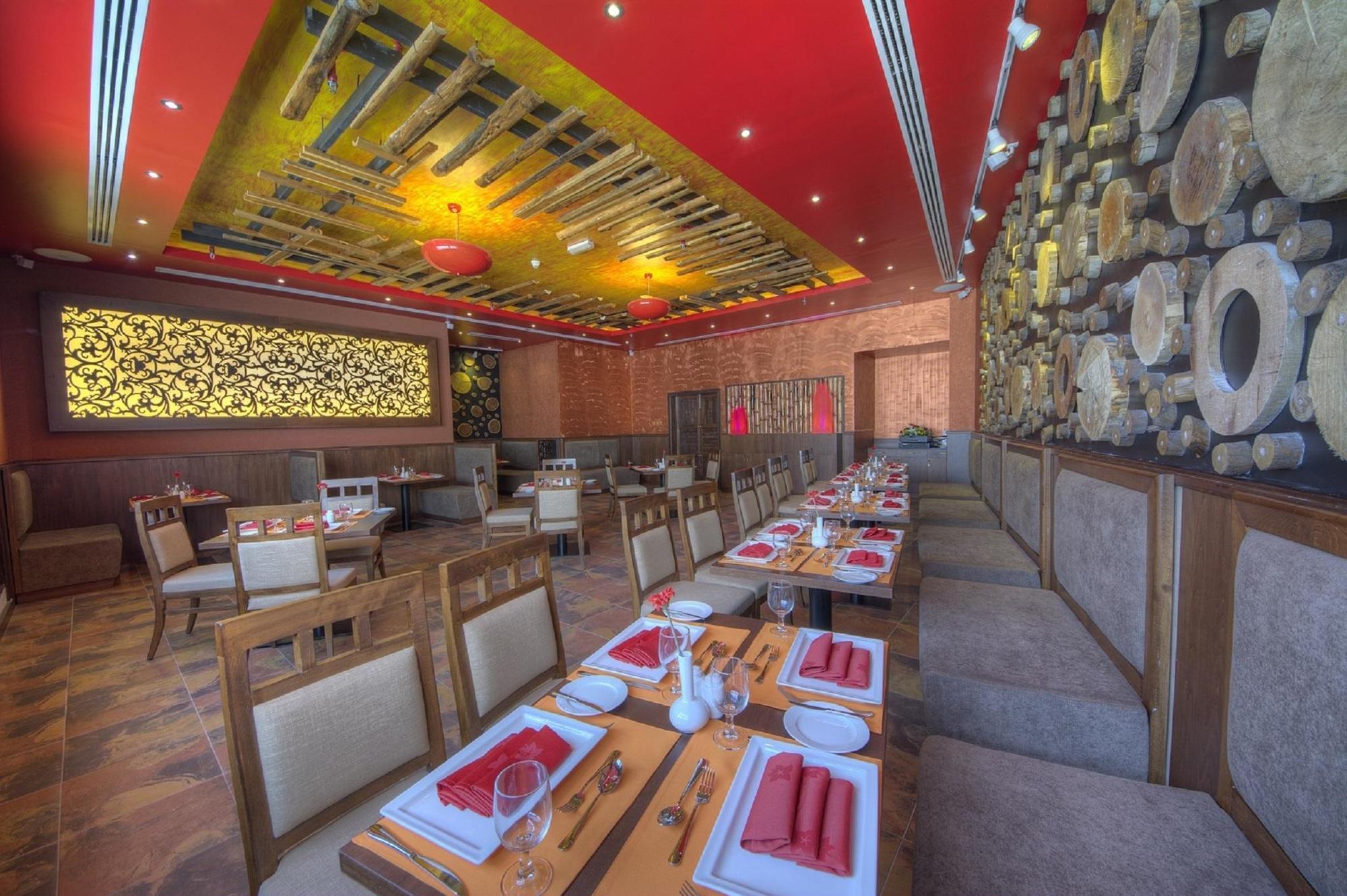 Raintree Rolla Hotel Dubai Ngoại thất bức ảnh