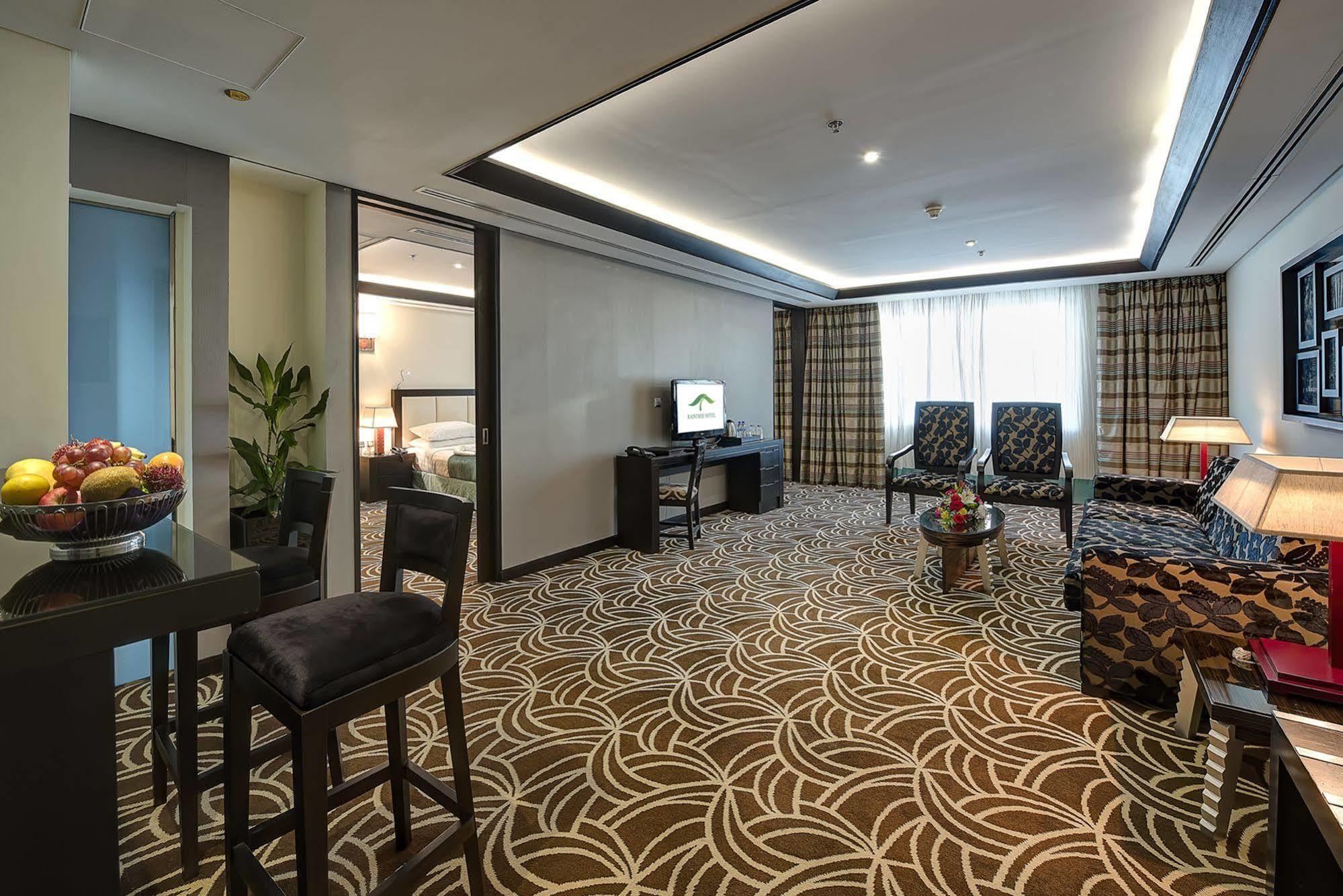 Raintree Rolla Hotel Dubai Ngoại thất bức ảnh
