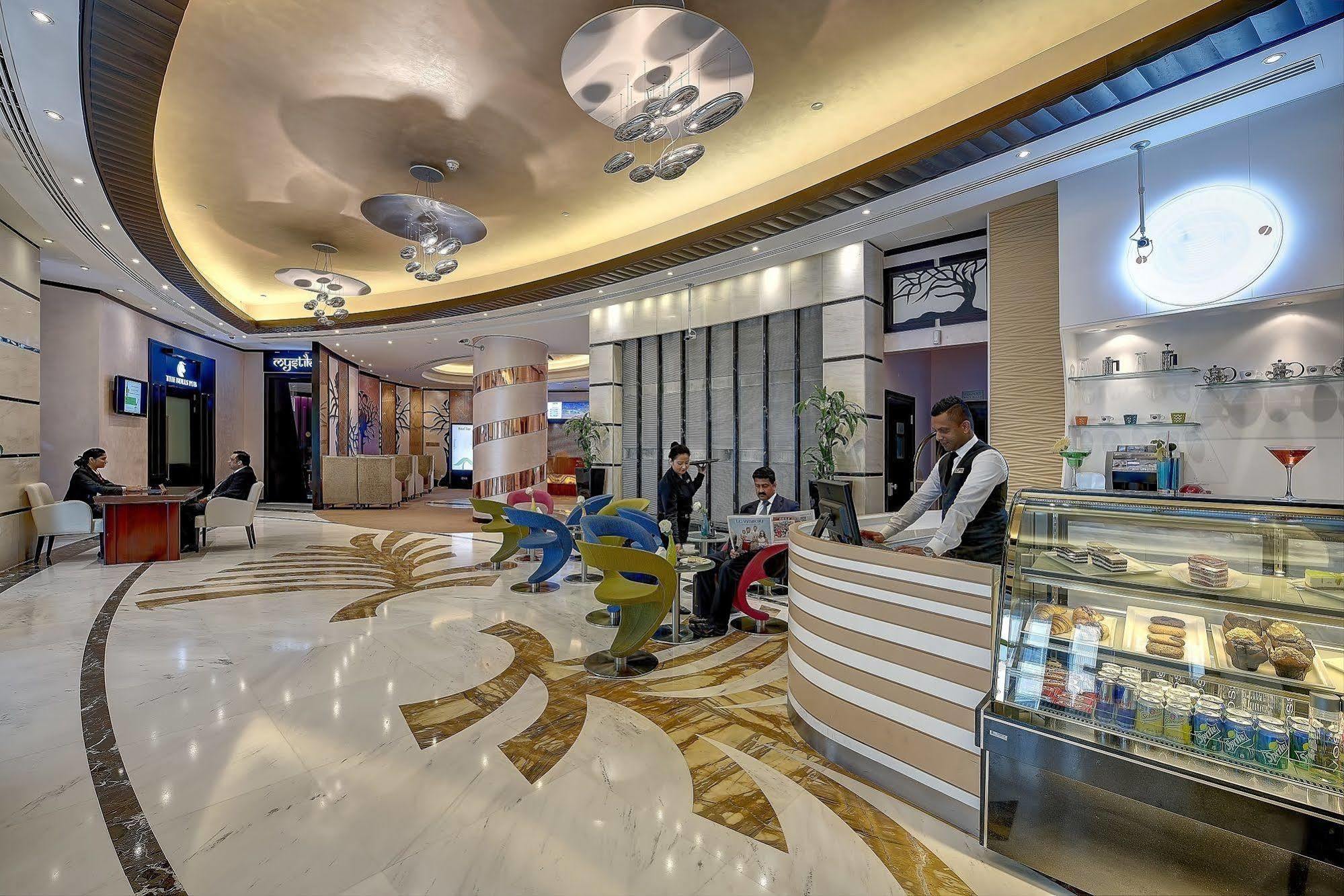 Raintree Rolla Hotel Dubai Ngoại thất bức ảnh