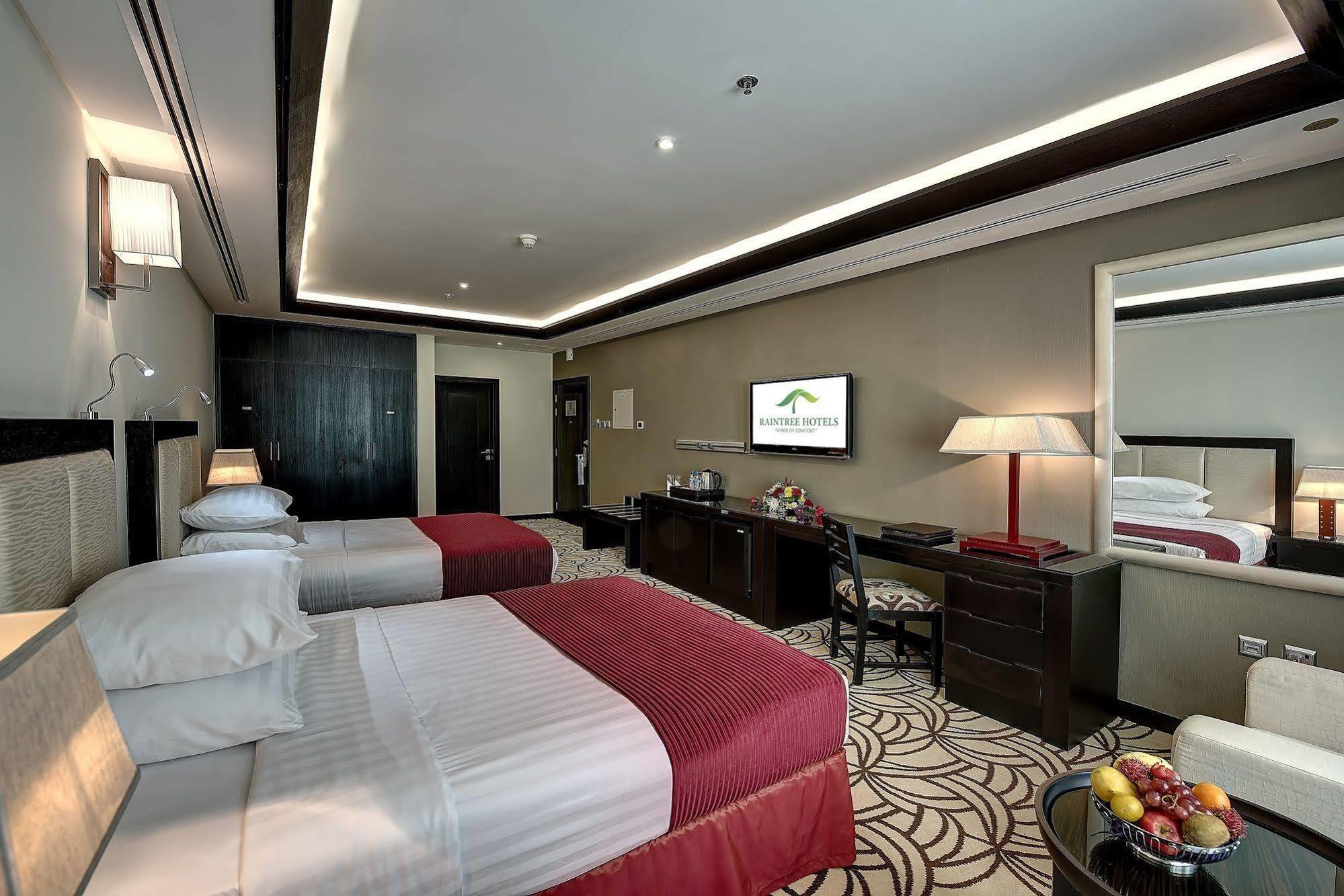 Raintree Rolla Hotel Dubai Ngoại thất bức ảnh
